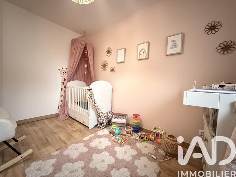 Maison - 77 m² - 4 pièces