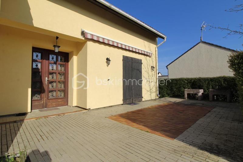 Pavillon - 150 m² - 8 pièces