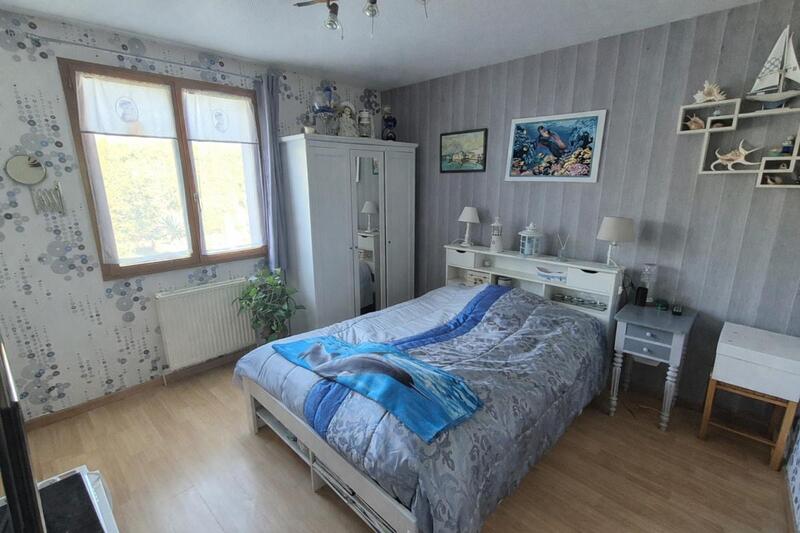 Maison - 111 m² - 5 pièces