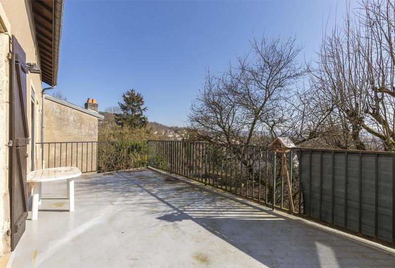 Maison ancienne - 263 m² - 9 pièces