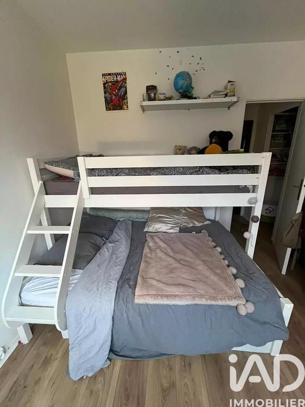 Appartement - 56 m² - 3 pièces