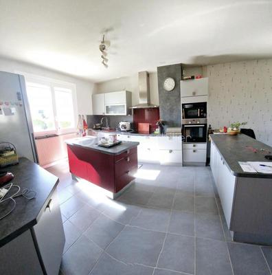 Pavillon - 146 m² - 6 pièces