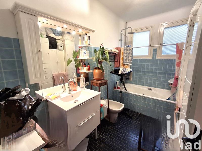 Maison de ville - 170 m² - 8 pièces