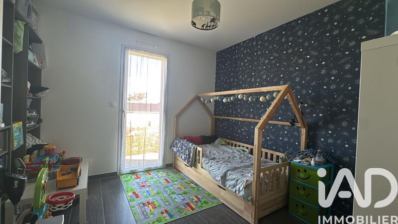 Maison - 102 m² - 5 pièces