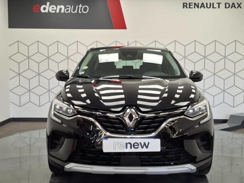 Renault Captur Blue dCi 115 Business