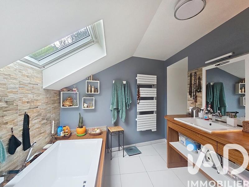 Maison - 78 m² - 3 pièces