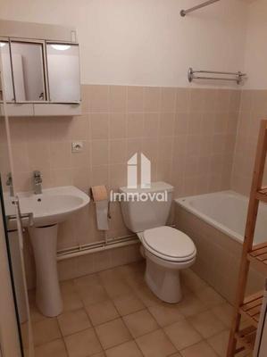 Appartement - 22 m² - 1 pièce