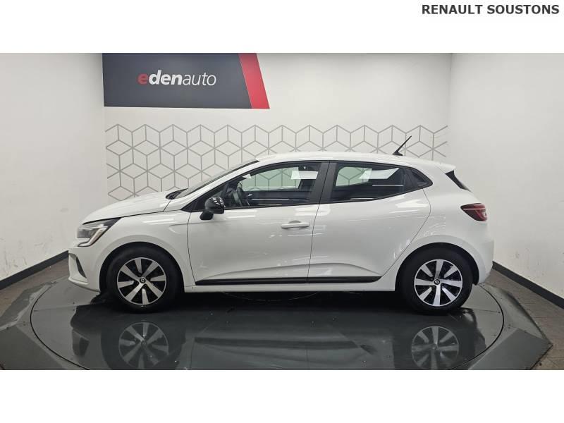 Renault Clio E-Tech full hybrid 145 Equilibre