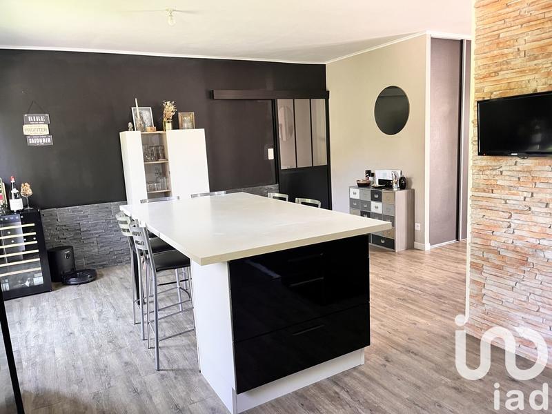 Maison de village - 146 m² - 5 pièces