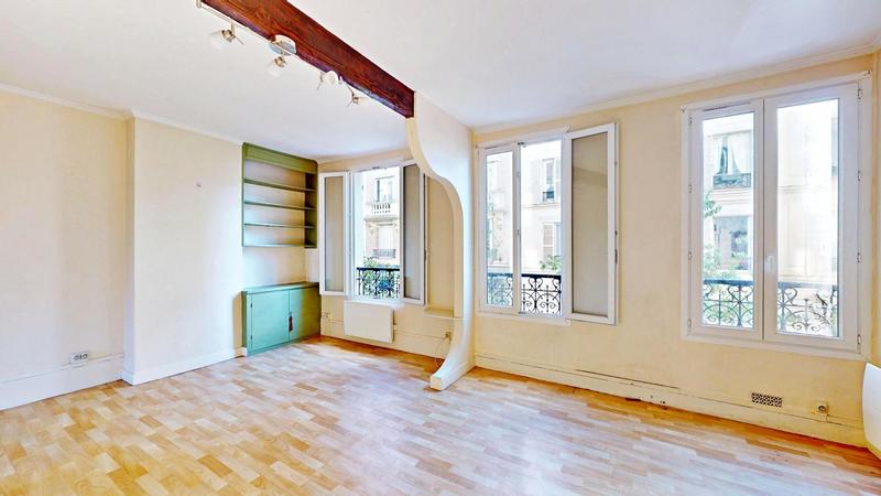 Appartement - 42 m² - 2 pièces