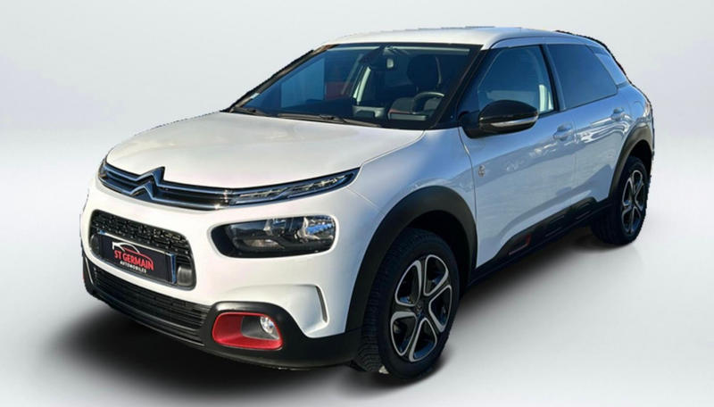 Citroën C4 Cactus PureTech 110 s&amp;amp;S Bvm6 c-Series