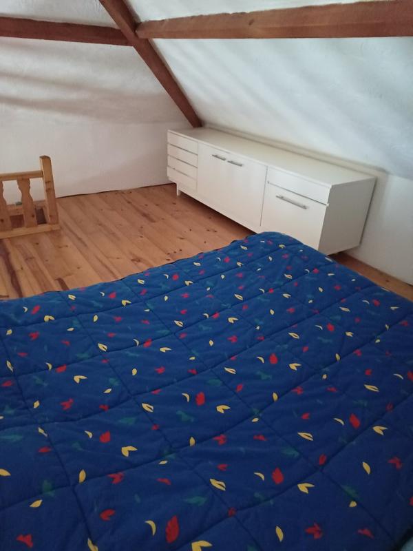 Maison - 46 m² - 2 pièces