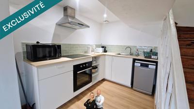 Maison - 120 m² - 4 pièces