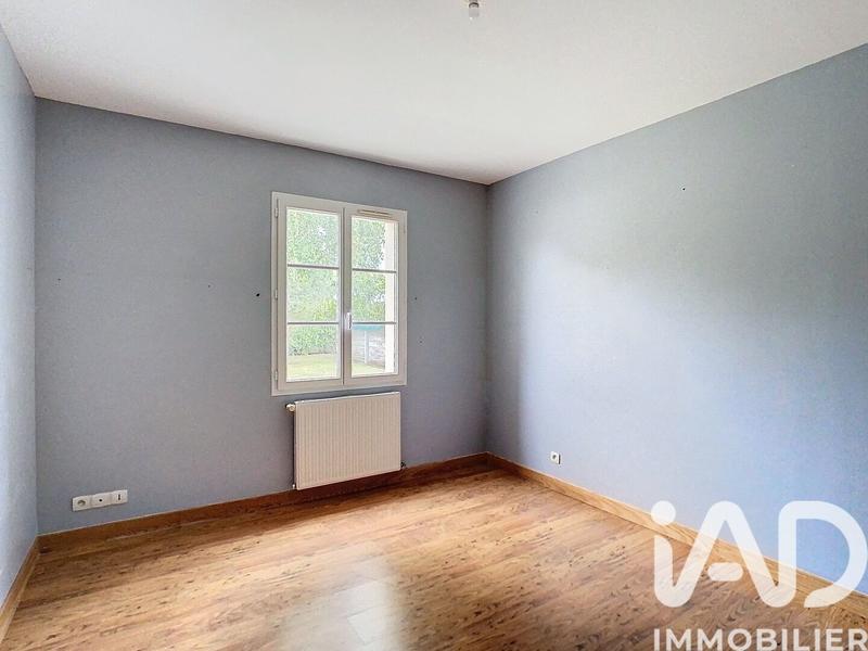 Maison - 124 m² - 6 pièces