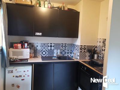 Appartement - 28 m² - 1 pièce