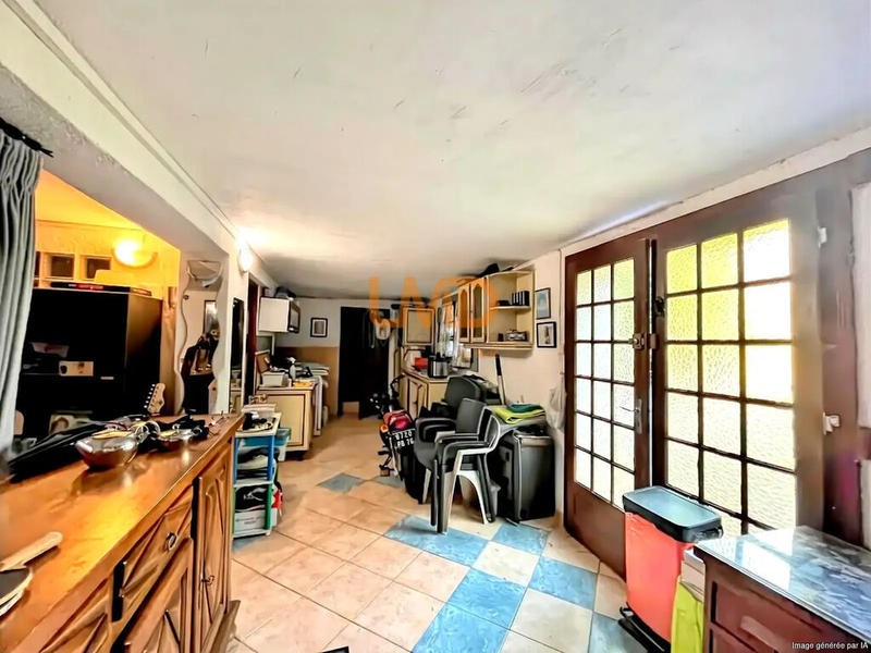 Maison - 160 m² - 8 pièces