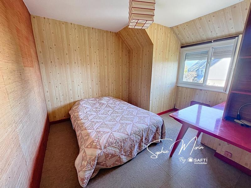 Maison - 122 m² - 5 pièces