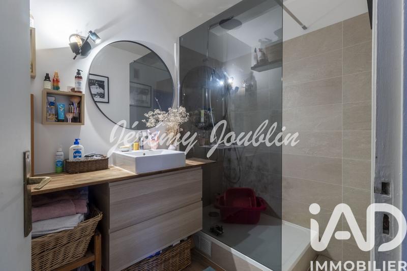 Appartement - 56 m² - 3 pièces