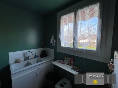 Appartement - 33 m² - 1 pièce