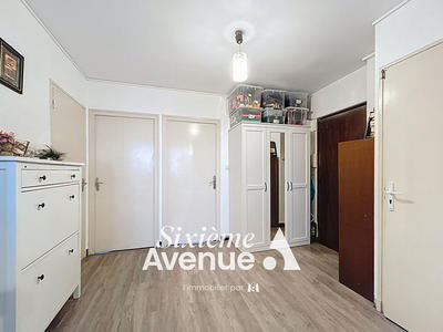 Appartement - 57 m² - 3 pièces