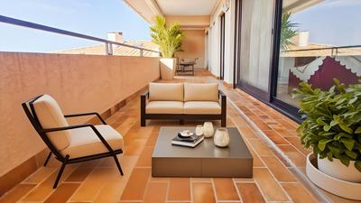 Appartement - 110 m² - 4 pièces