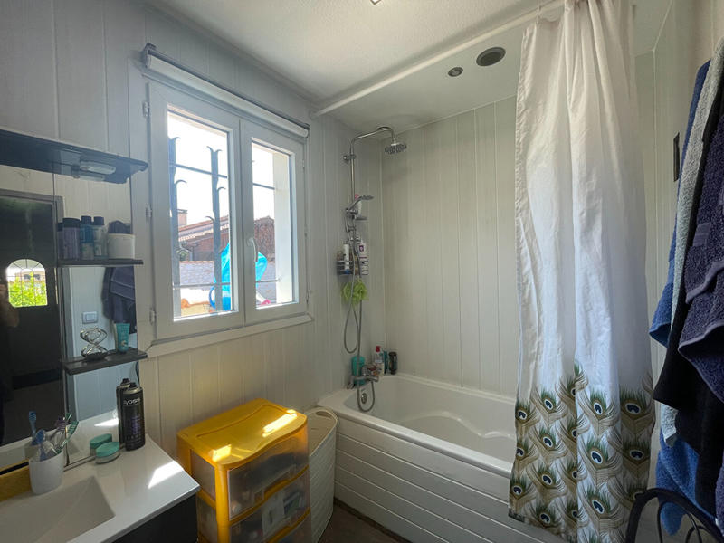 Maison - 85 m² - 4 pièces