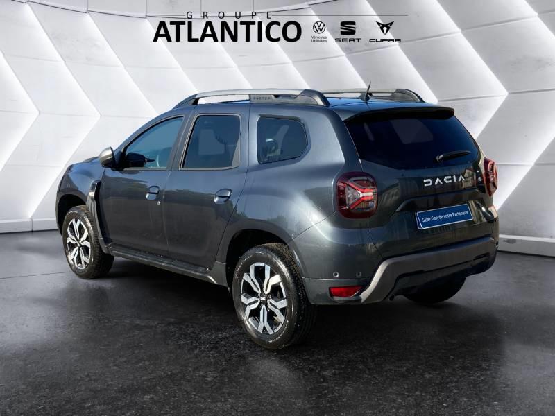 Dacia Duster Eco-G 100 4x2 Journey