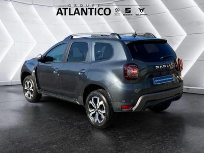 Dacia Duster Eco-G 100 4x2 Journey