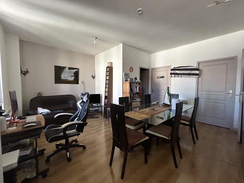 Appartement - 54 m² - 3 pièces