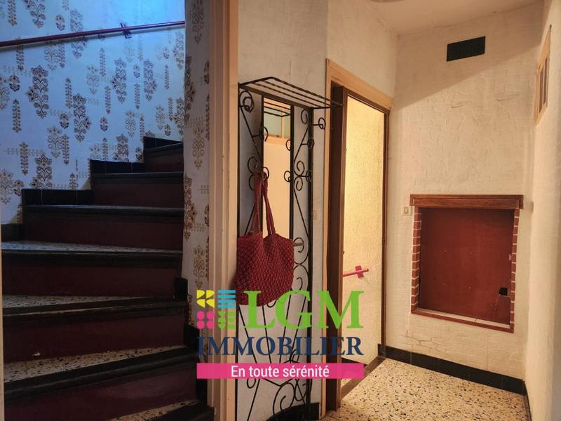 Maison de village - 72 m² - 4 pièces