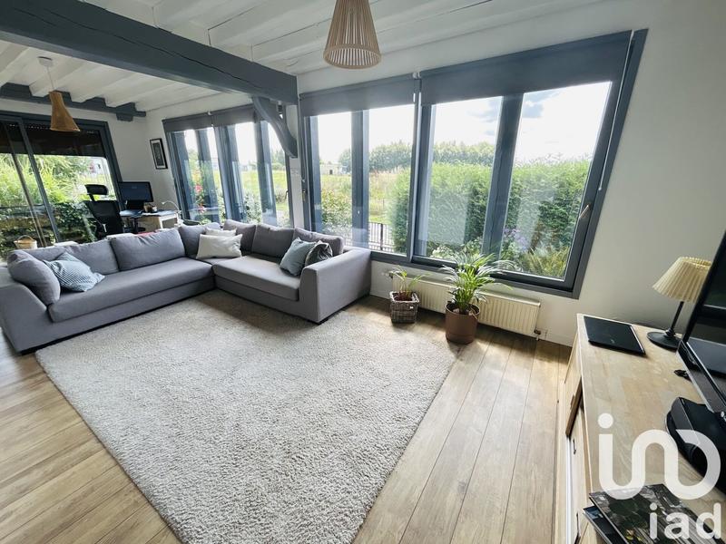 Maison - 172 m² - 6 pièces