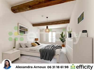 Appartement - 54 m² - 2 pièces