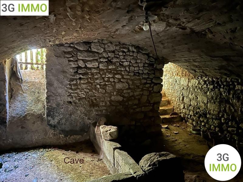 Maison de ville - 90 m² - 4 pièces