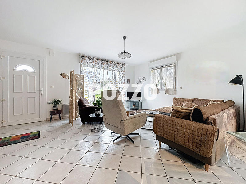 Maison - 84 m² - 4 pièces