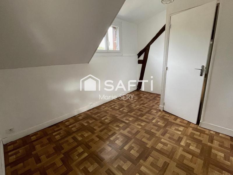 Maison - 60 m² - 4 pièces