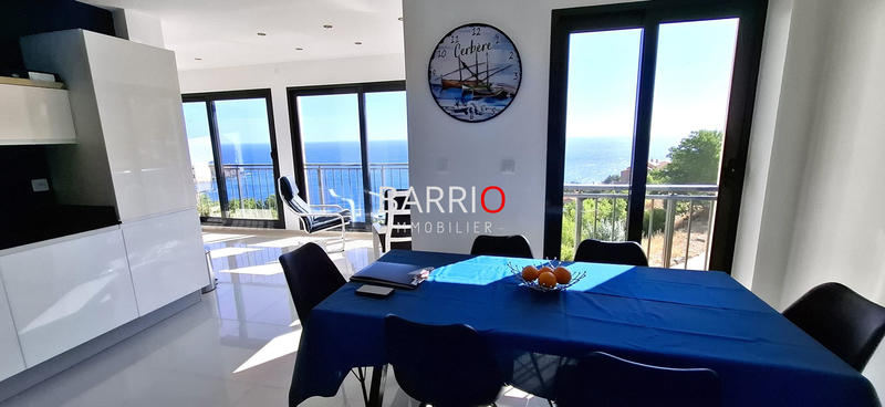 Maison contemporaine - 100 m² - 4 pièces