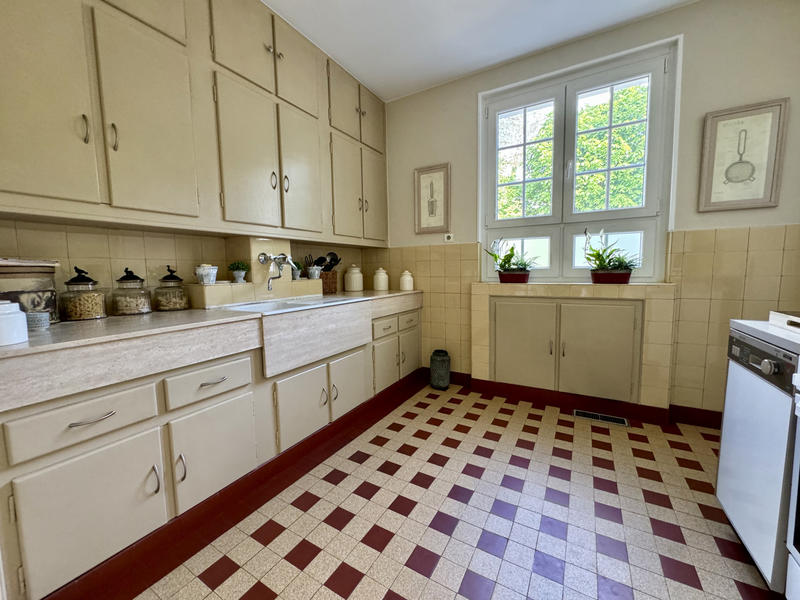 Maison - 160 m² - 7 pièces