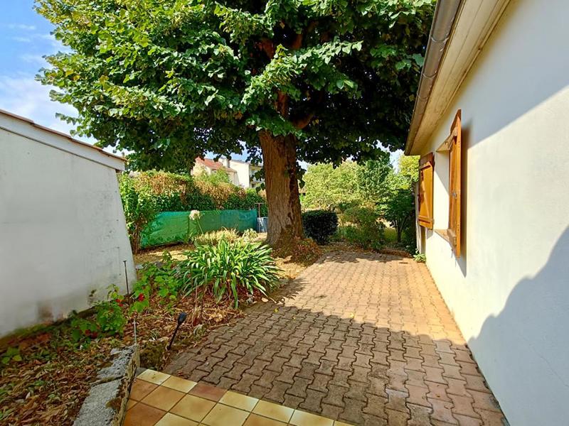 Maison - 105 m² - 5 pièces