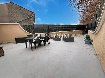 Appartement - 106 m² - 4 pièces