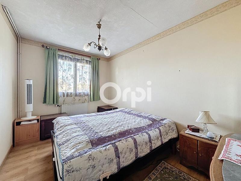 Maison - 86 m² - 4 pièces