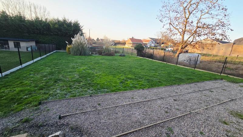 Maison - 121 m² - 6 pièces