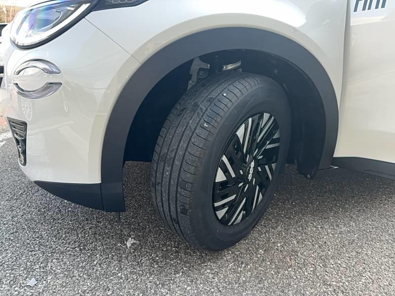 Fiat 600 Suv e 54 kWh 156 ch Red