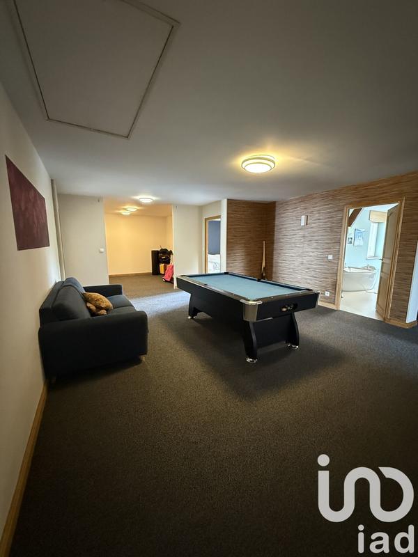 Maison de village - 377 m² - 12 pièces