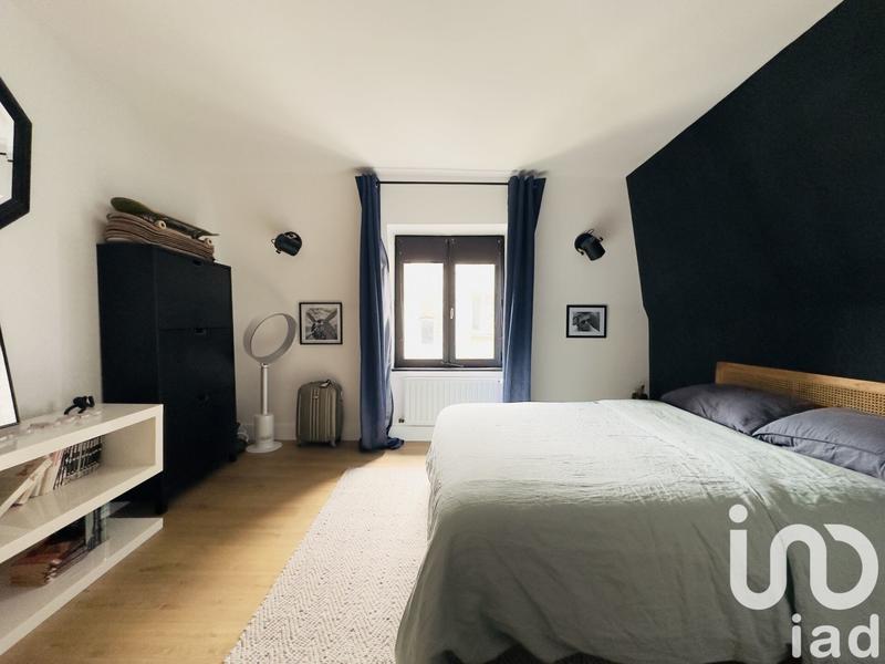 Appartement - 57 m² - 3 pièces