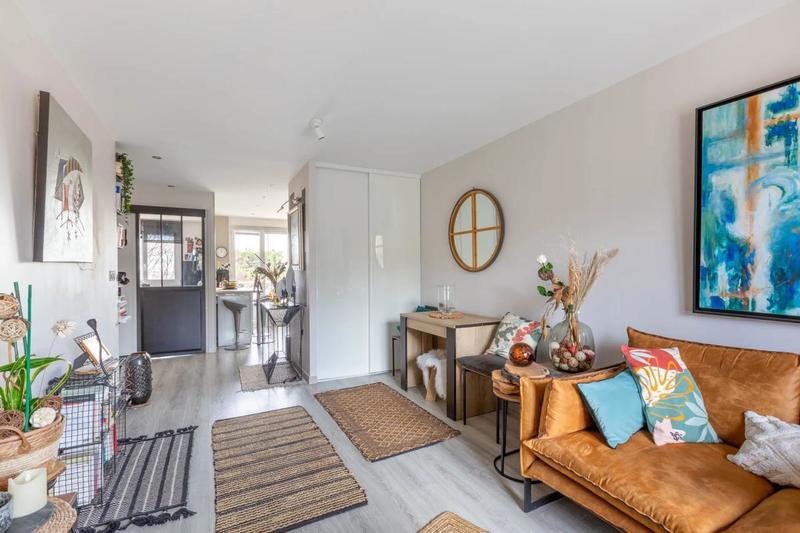 Appartement - 64 m² - 4 pièces