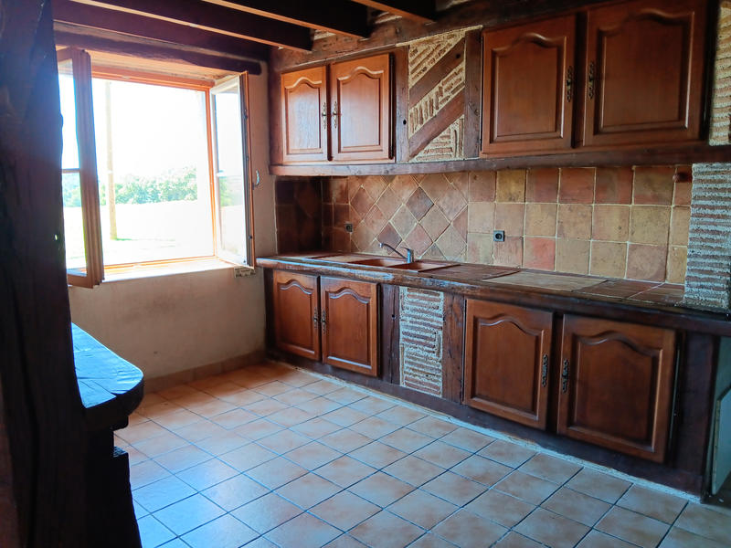 Maison - 125 m² - 4 pièces