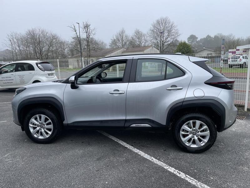Toyota Yaris Cross Dynamic Hybride 116 Garantie Constructeur