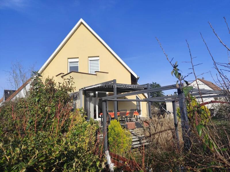 Maison - 141 m² - 5 pièces