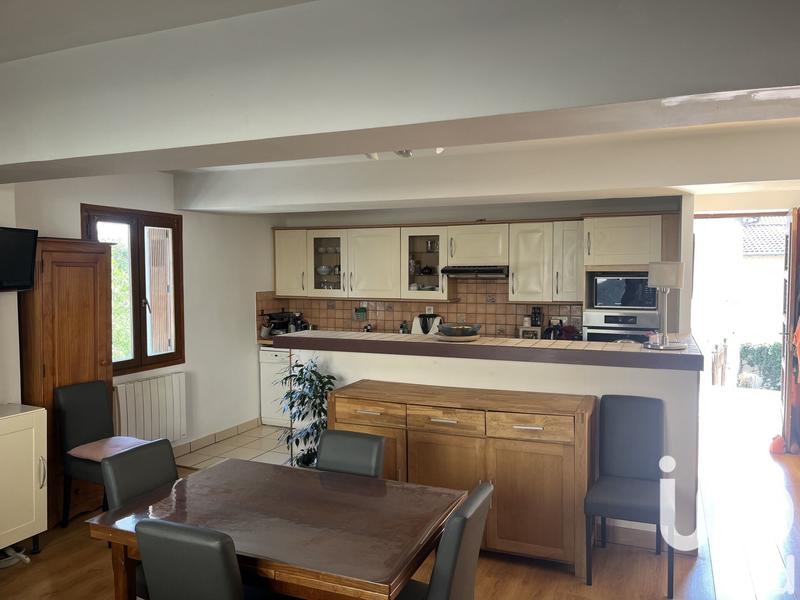 Appartement - 101 m² - 4 pièces