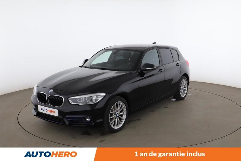 Bmw Série 1 116d Sport Bva8 5p 116 ch